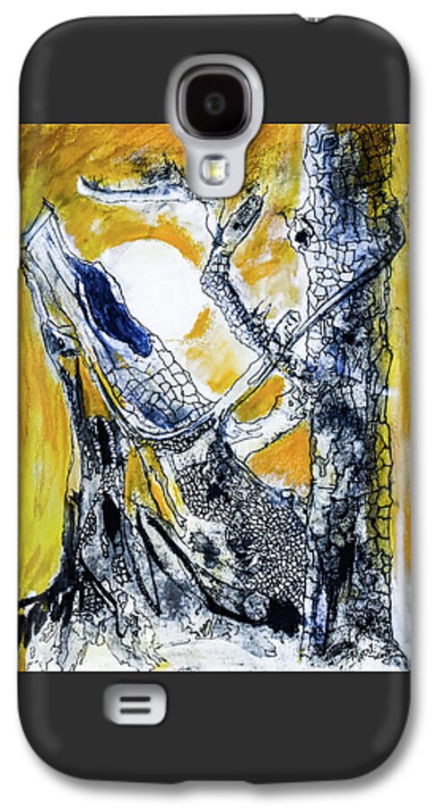 Secrets of the Yellow Moon 1 - Phone Case
