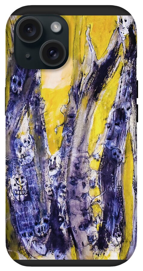 Secrets of the Yellow Moon sereis, 5 - Phone Case