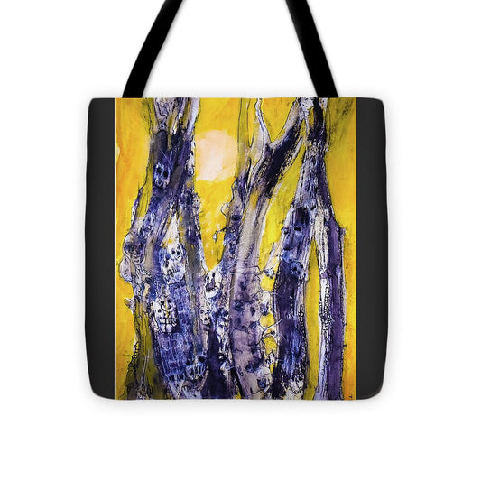 Secrets of the Yellow Moon sereis, 5 - Tote Bag