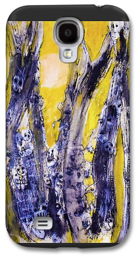 Secrets of the Yellow Moon sereis, 5 - Phone Case