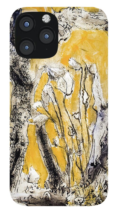 Secrets of the Yellow Moon series 2 - Phone Case