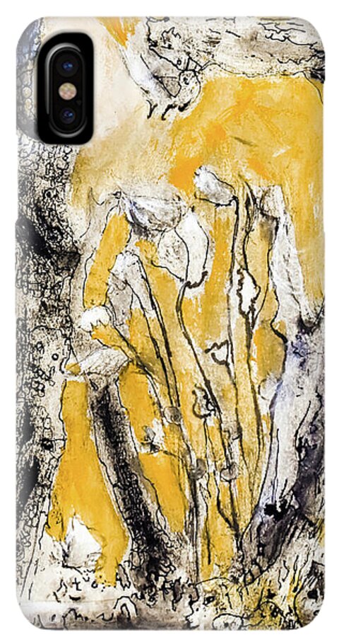 Secrets of the Yellow Moon series 2 - Phone Case