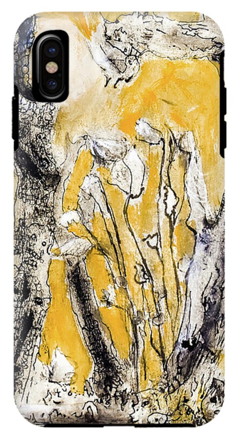 Secrets of the Yellow Moon series 2 - Phone Case