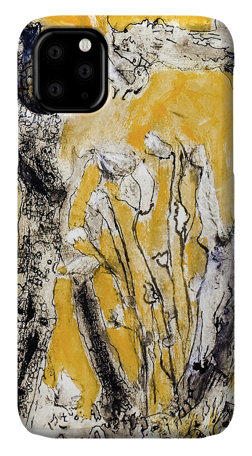 Secrets of the Yellow Moon series 2 - Phone Case