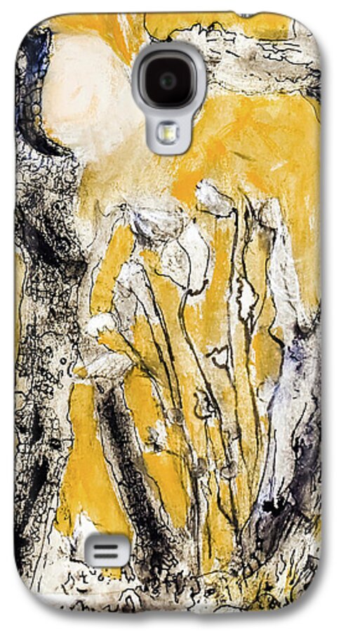 Secrets of the Yellow Moon series 2 - Phone Case