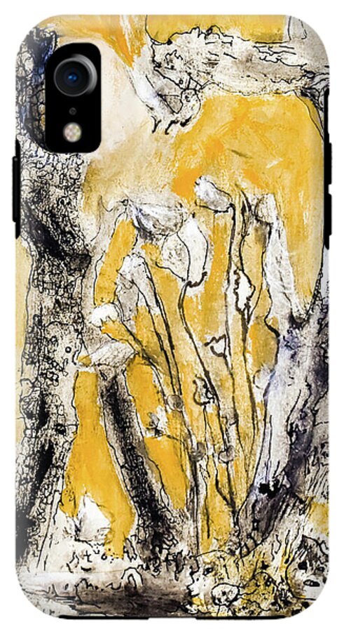 Secrets of the Yellow Moon series 2 - Phone Case