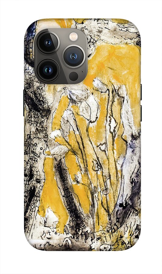 Secrets of the Yellow Moon series 2 - Phone Case