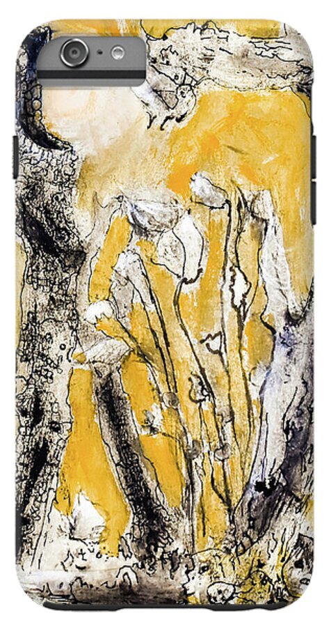 Secrets of the Yellow Moon series 2 - Phone Case