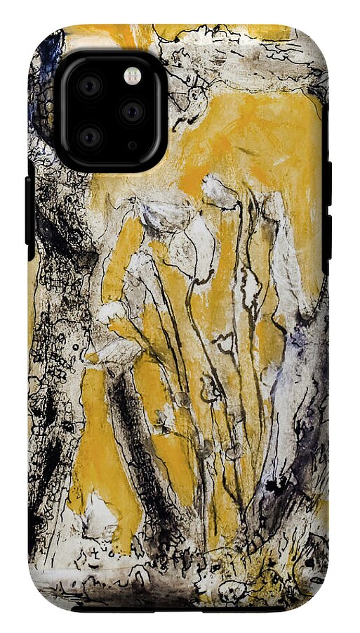 Secrets of the Yellow Moon series 2 - Phone Case