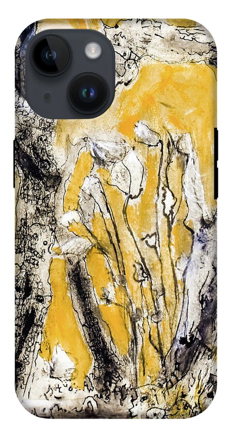 Secrets of the Yellow Moon series 2 - Phone Case