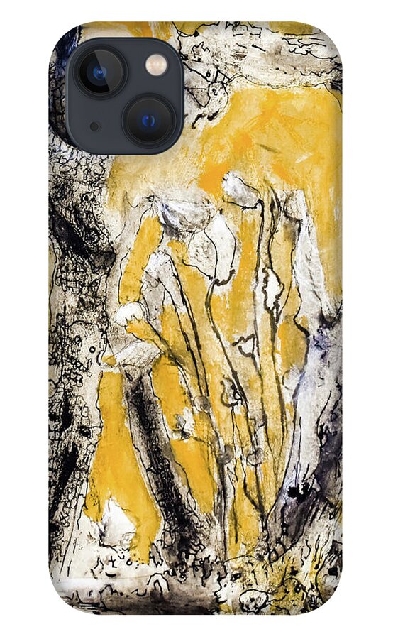 Secrets of the Yellow Moon series 2 - Phone Case