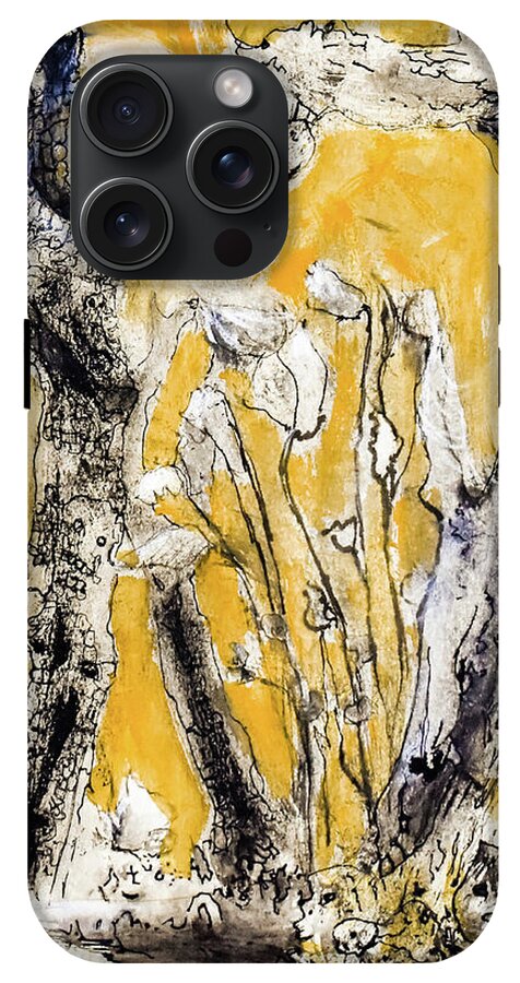 Secrets of the Yellow Moon series 2 - Phone Case