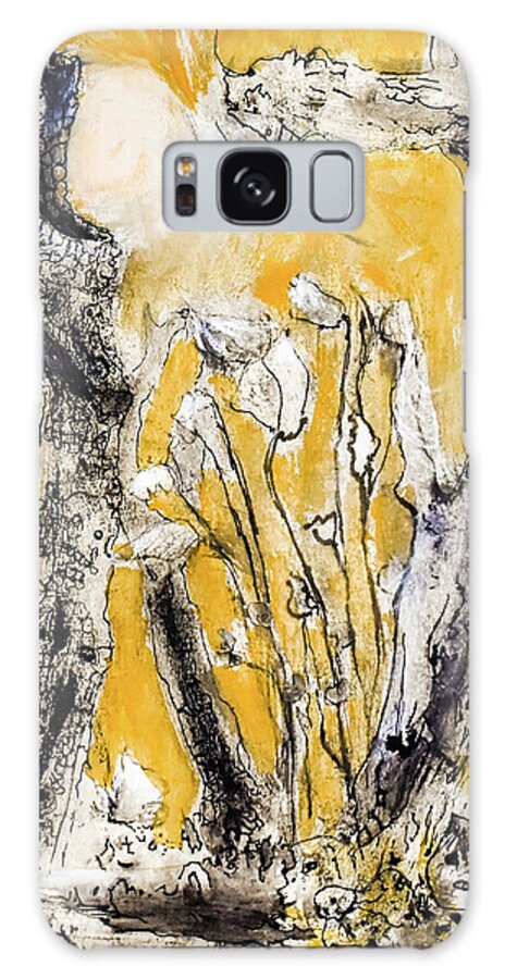 Secrets of the Yellow Moon series 2 - Phone Case