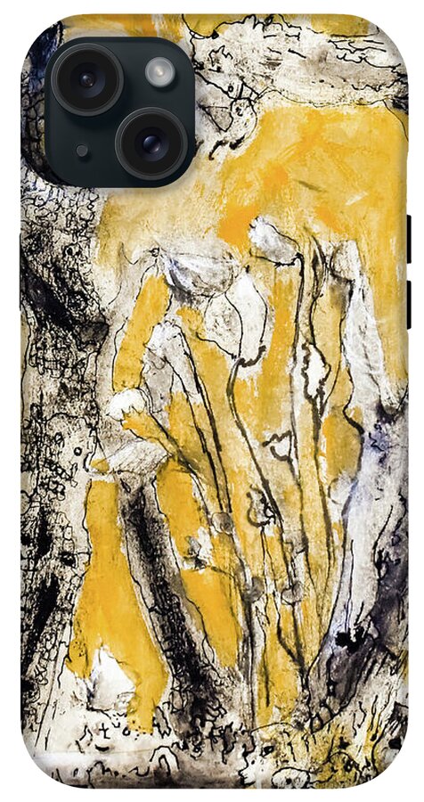Secrets of the Yellow Moon series 2 - Phone Case