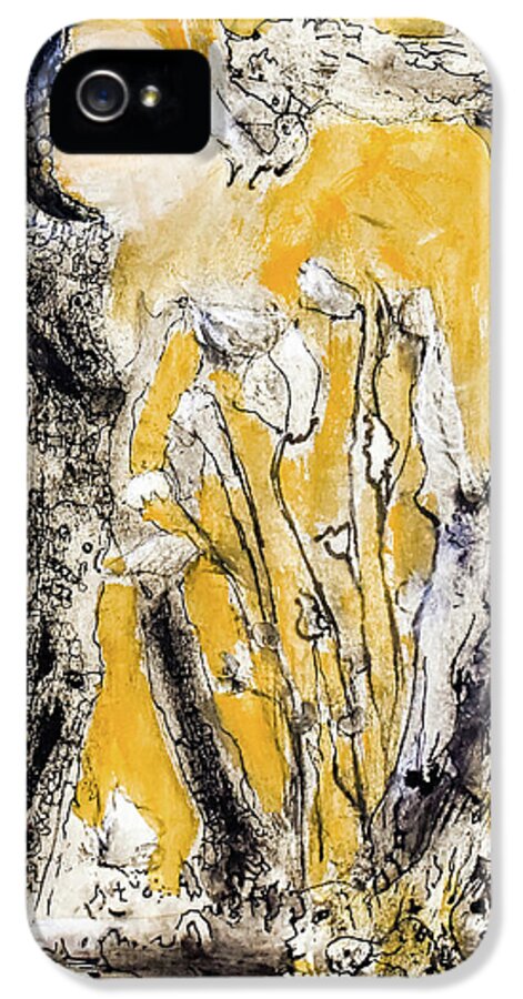 Secrets of the Yellow Moon series 2 - Phone Case