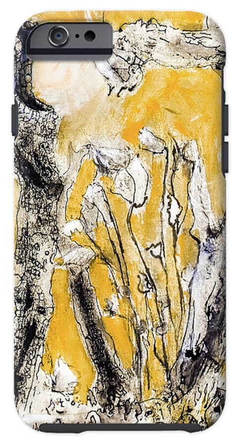 Secrets of the Yellow Moon series 2 - Phone Case