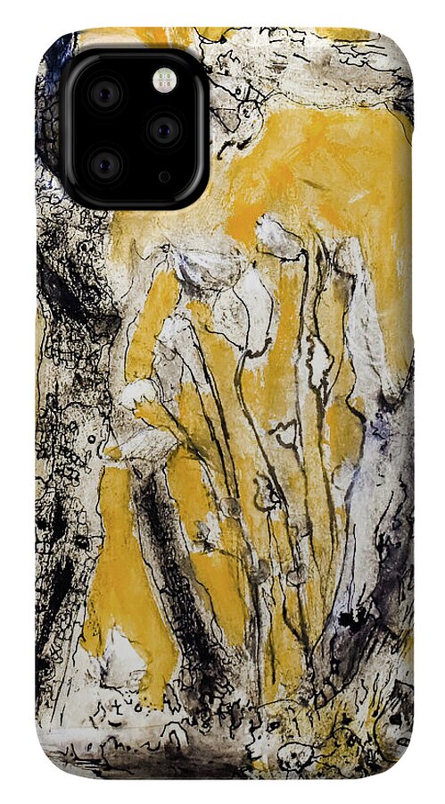 Secrets of the Yellow Moon series 2 - Phone Case