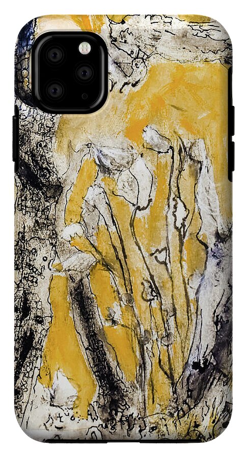 Secrets of the Yellow Moon series 2 - Phone Case