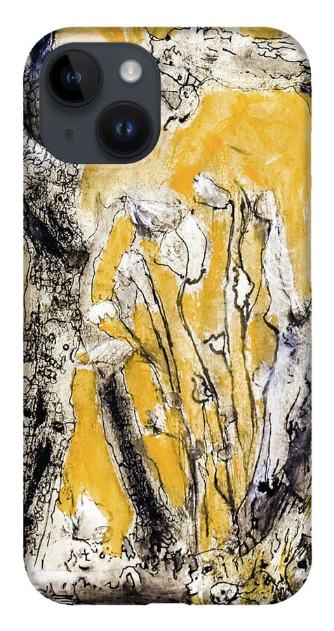 Secrets of the Yellow Moon series 2 - Phone Case