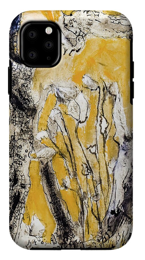 Secrets of the Yellow Moon series 2 - Phone Case