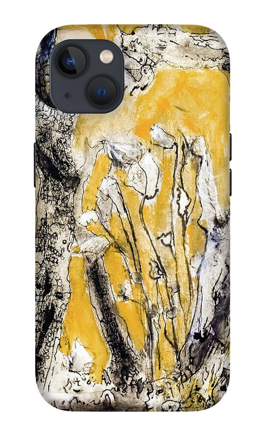 Secrets of the Yellow Moon series 2 - Phone Case