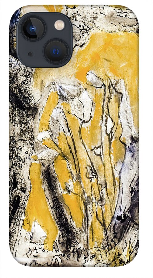 Secrets of the Yellow Moon series 2 - Phone Case