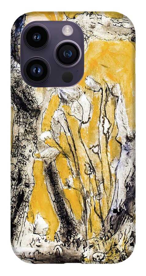 Secrets of the Yellow Moon series 2 - Phone Case