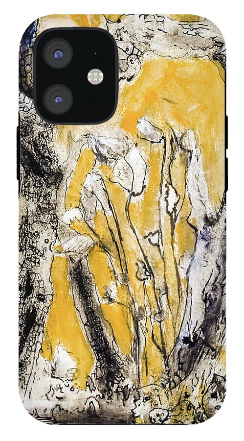 Secrets of the Yellow Moon series 2 - Phone Case