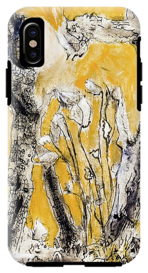 Secrets of the Yellow Moon series 2 - Phone Case