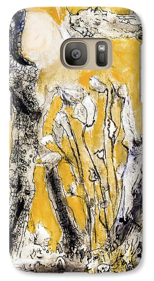 Secrets of the Yellow Moon series 2 - Phone Case