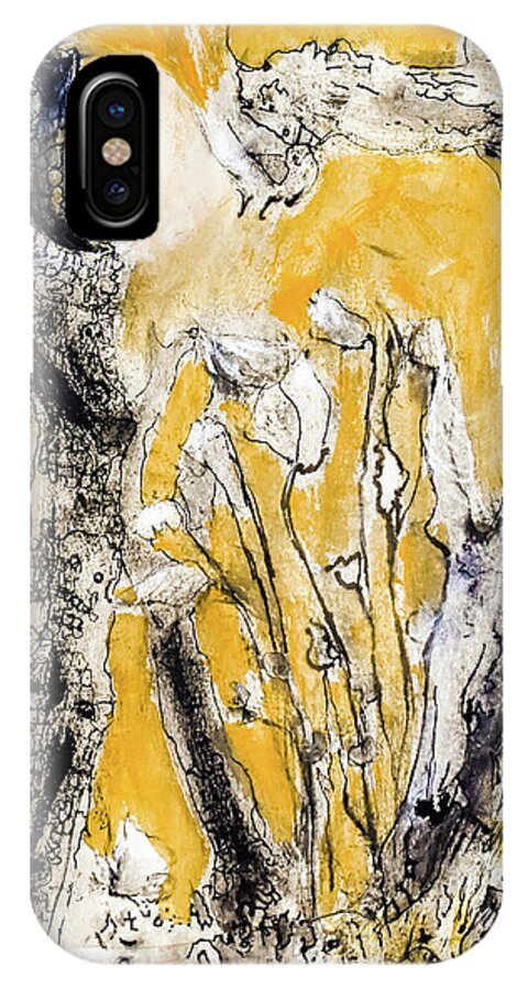 Secrets of the Yellow Moon series 2 - Phone Case