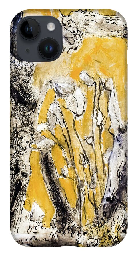 Secrets of the Yellow Moon series 2 - Phone Case