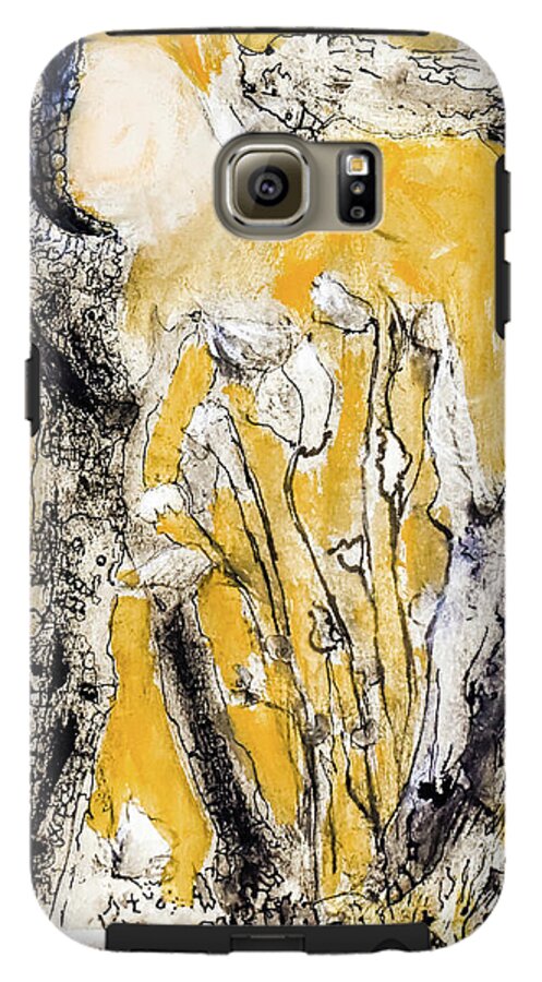 Secrets of the Yellow Moon series 2 - Phone Case