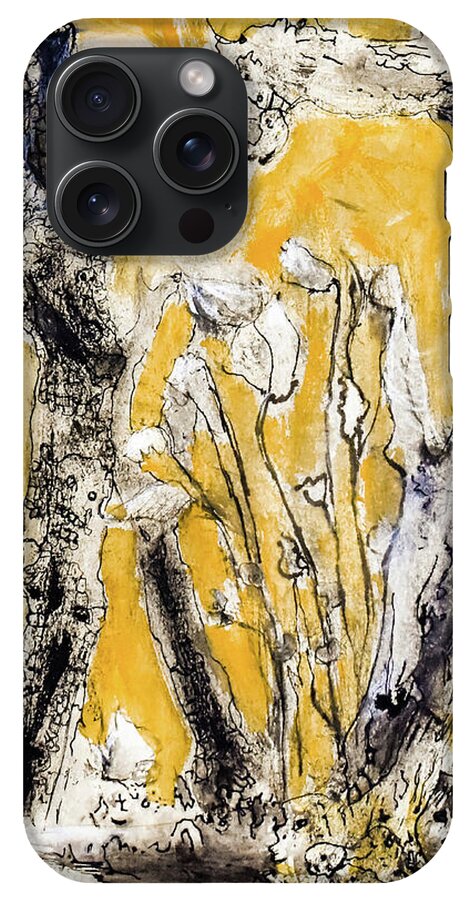 Secrets of the Yellow Moon series 2 - Phone Case