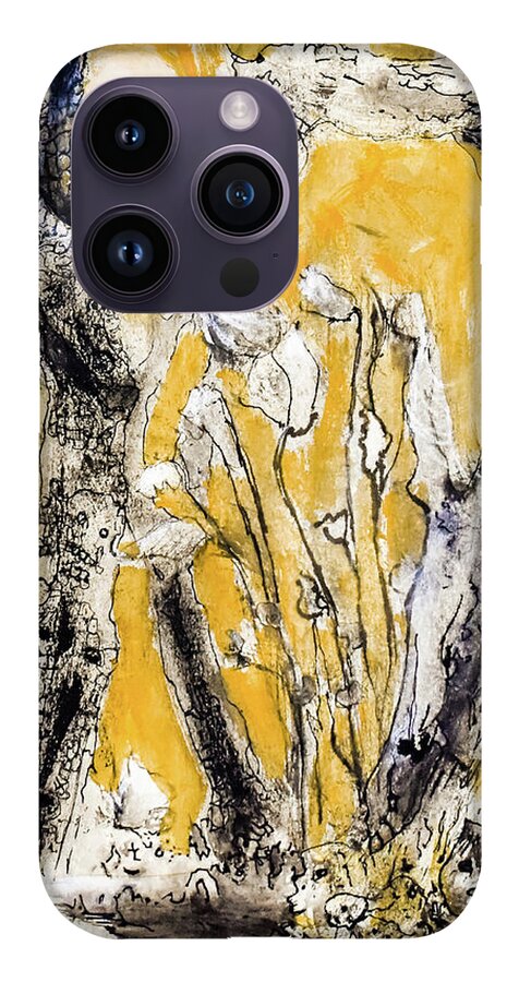 Secrets of the Yellow Moon series 2 - Phone Case