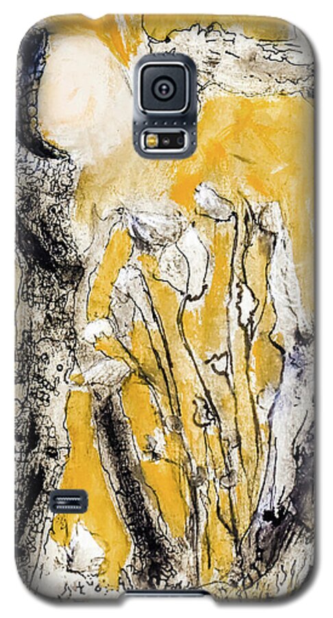 Secrets of the Yellow Moon series 2 - Phone Case
