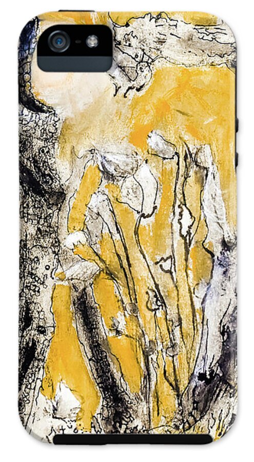 Secrets of the Yellow Moon series 2 - Phone Case