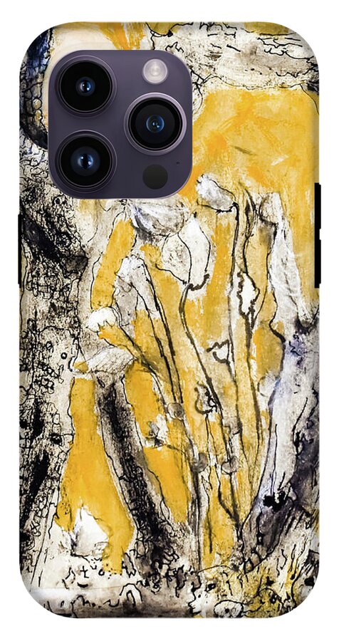 Secrets of the Yellow Moon series 2 - Phone Case