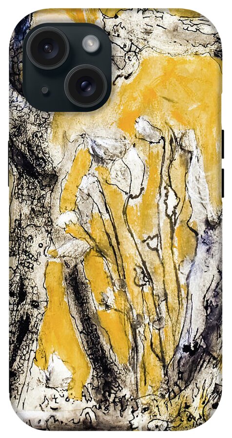 Secrets of the Yellow Moon series 2 - Phone Case