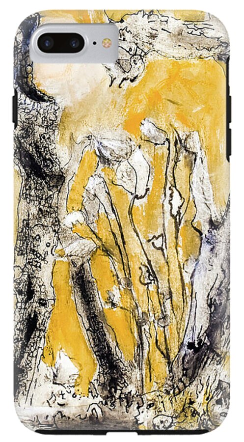 Secrets of the Yellow Moon series 2 - Phone Case