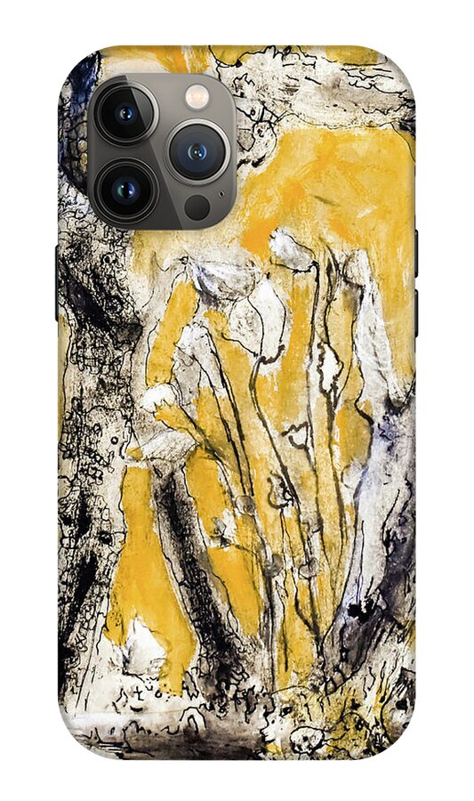 Secrets of the Yellow Moon series 2 - Phone Case