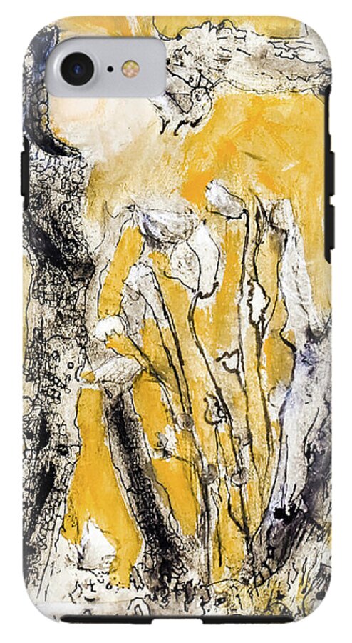 Secrets of the Yellow Moon series 2 - Phone Case