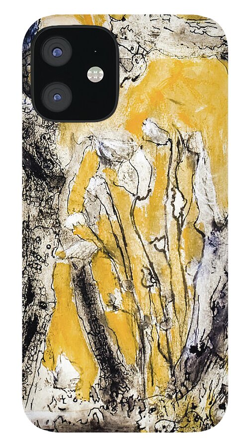 Secrets of the Yellow Moon series 2 - Phone Case