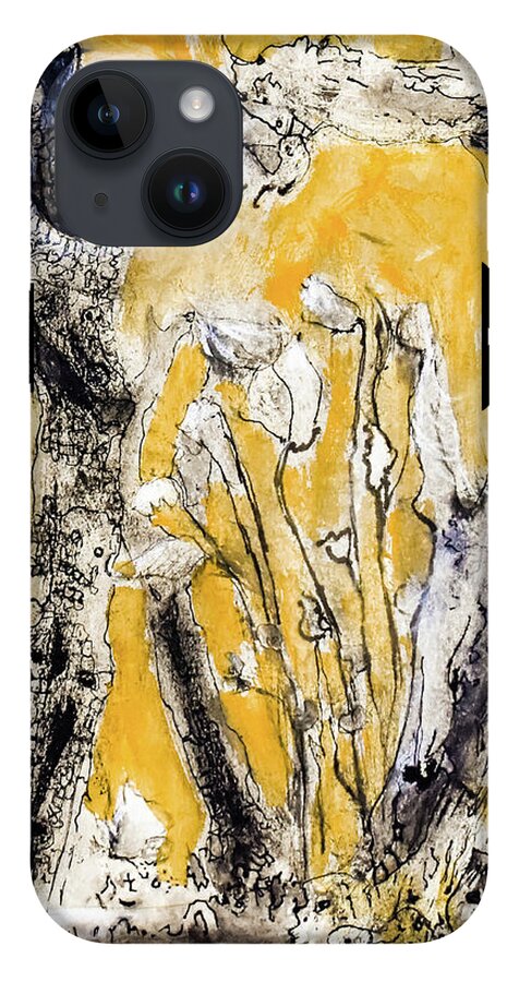 Secrets of the Yellow Moon series 2 - Phone Case