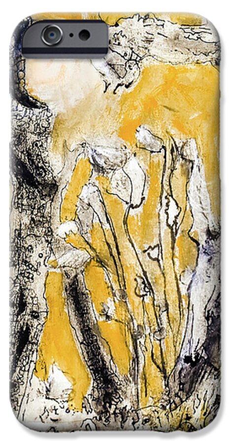 Secrets of the Yellow Moon series 2 - Phone Case