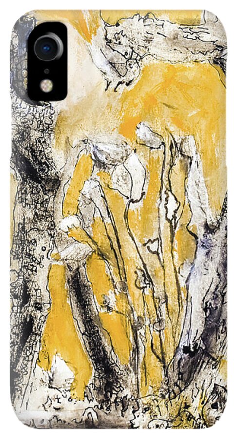 Secrets of the Yellow Moon series 2 - Phone Case