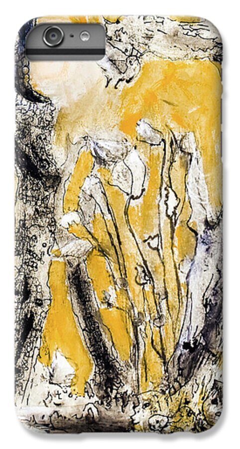 Secrets of the Yellow Moon series 2 - Phone Case