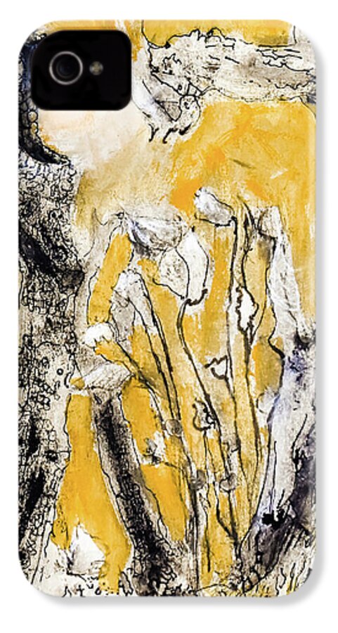 Secrets of the Yellow Moon series 2 - Phone Case