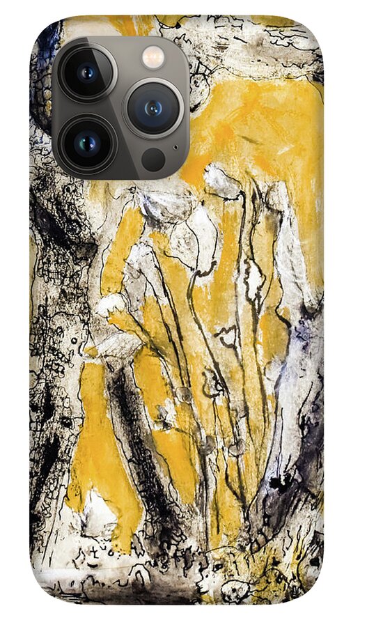Secrets of the Yellow Moon series 2 - Phone Case