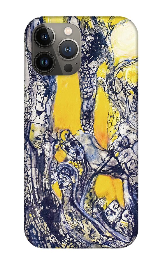 Secrets of the Yellow Moon series, 6 - Phone Case
